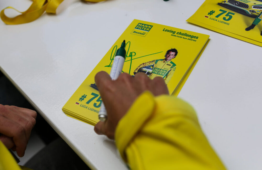 24 Stunden Nürburgring 2016 - Foto: Gruppe C